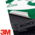 NFL New York Jets Retro Logo PS4 Slim Bundle Skin
